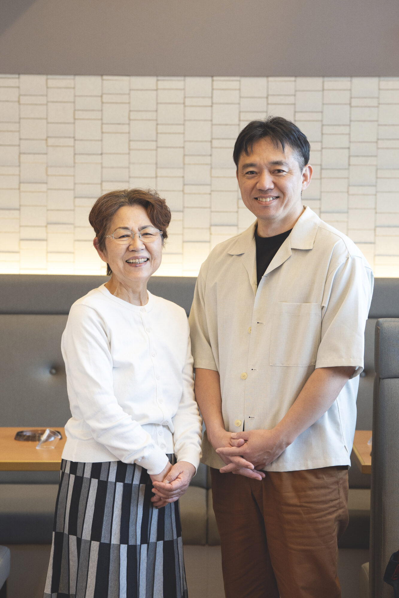 母の日　家族利用